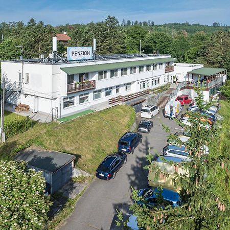 Penzion Kozi Horka U Brnenske Prehrady Brno Dış mekan fotoğraf