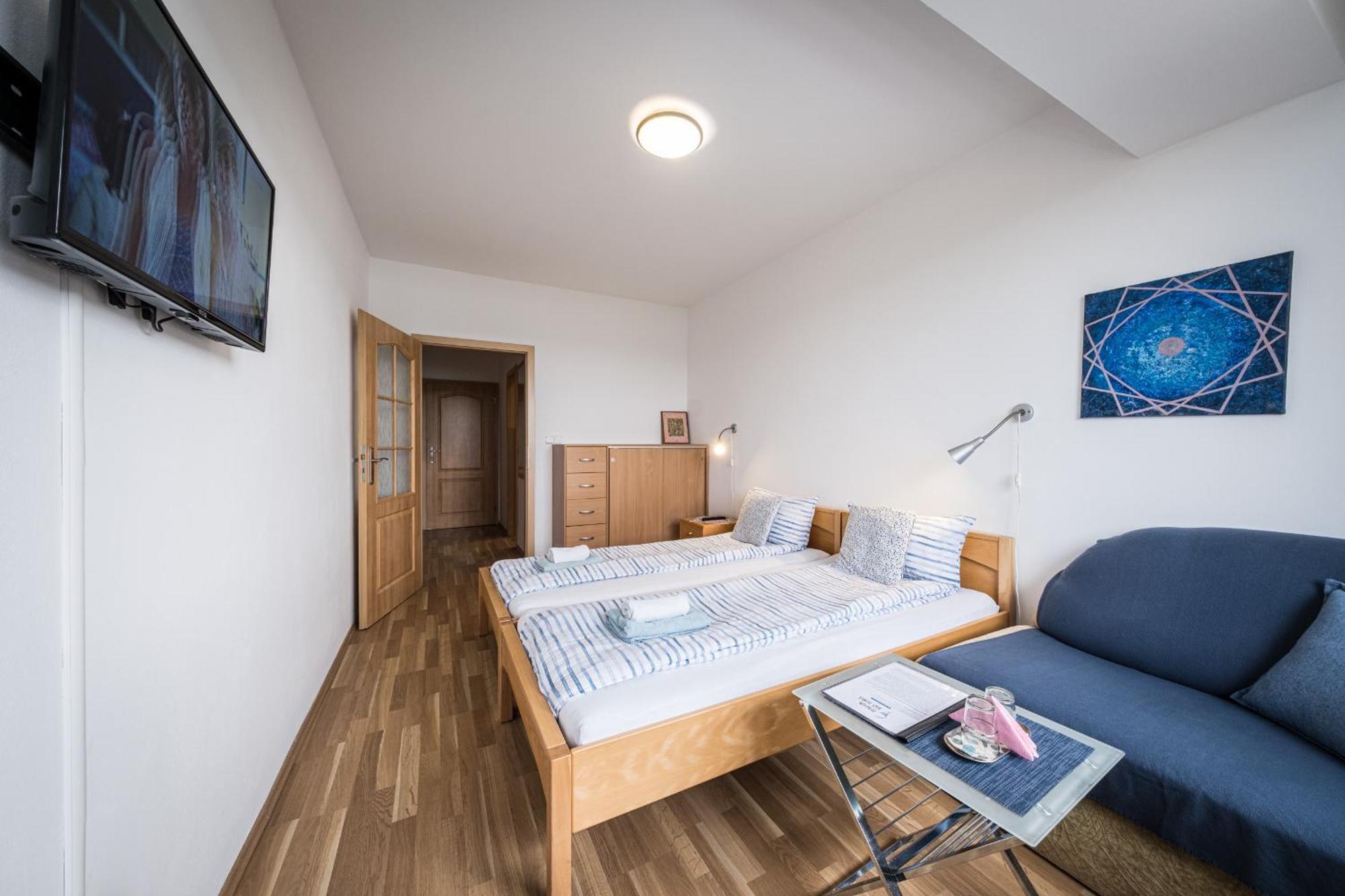 Penzion Kozi Horka U Brnenske Prehrady Brno Dış mekan fotoğraf