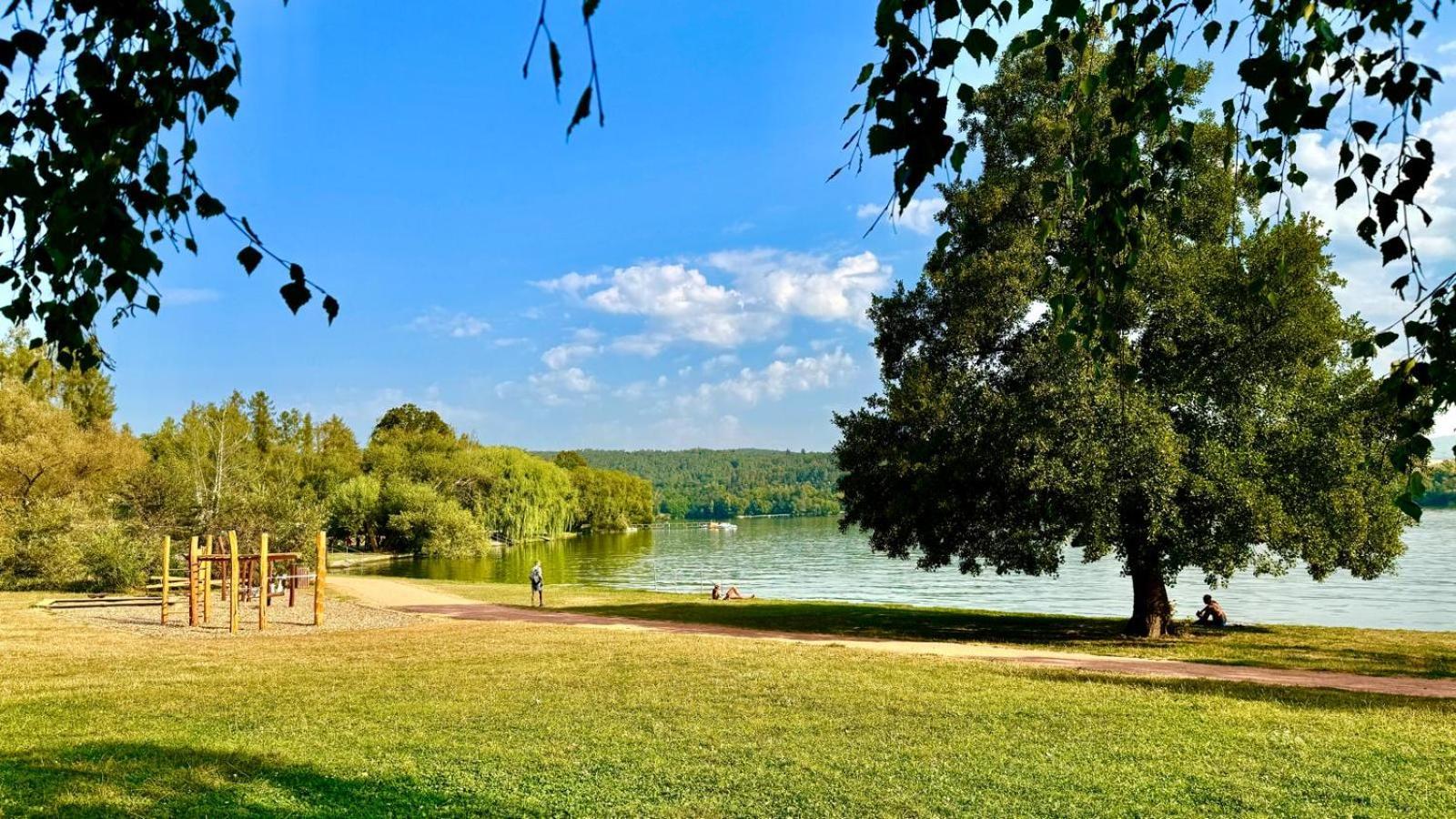 Penzion Kozi Horka U Brnenske Prehrady Brno Dış mekan fotoğraf
